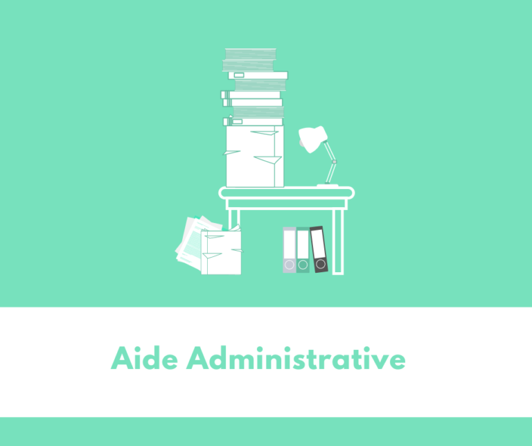 Aide Administrative Yes Pap!